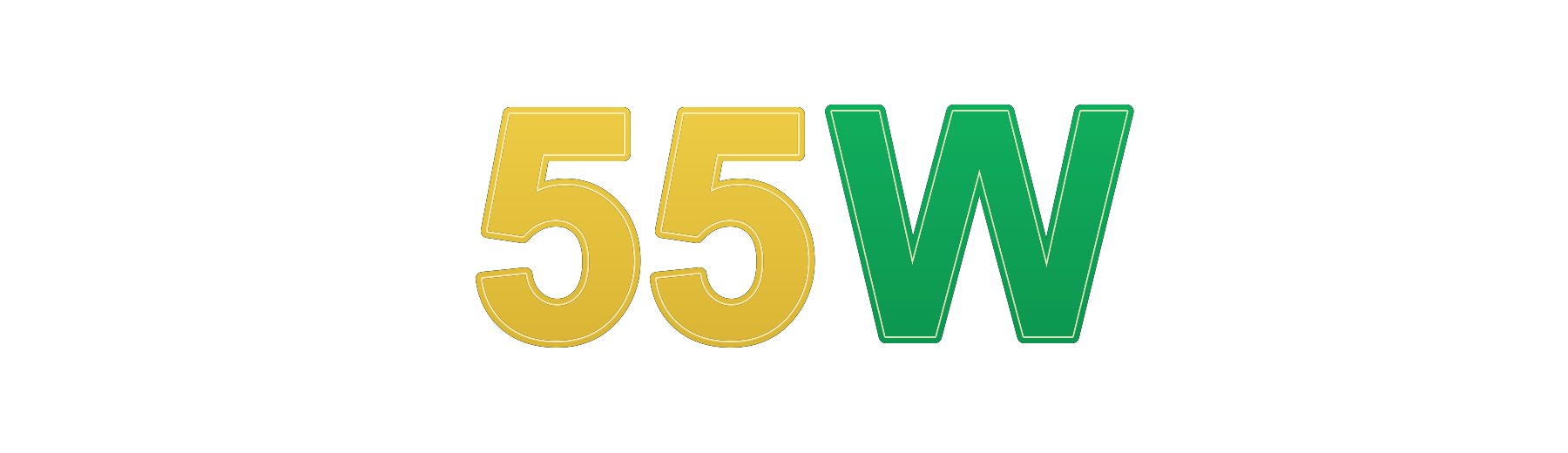 55w